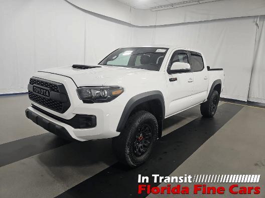 used 2019 Toyota Tacoma car, priced at $31,999