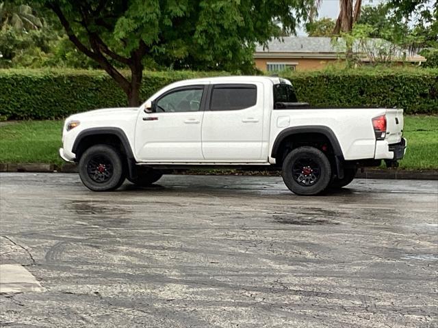 used 2019 Toyota Tacoma car, priced at $31,999