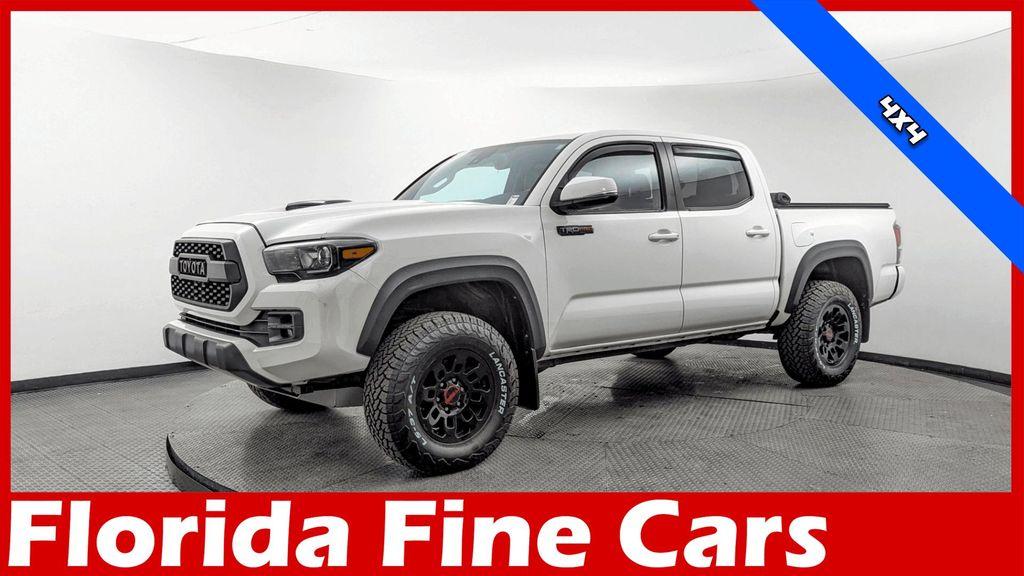 used 2019 Toyota Tacoma car, priced at $25,999