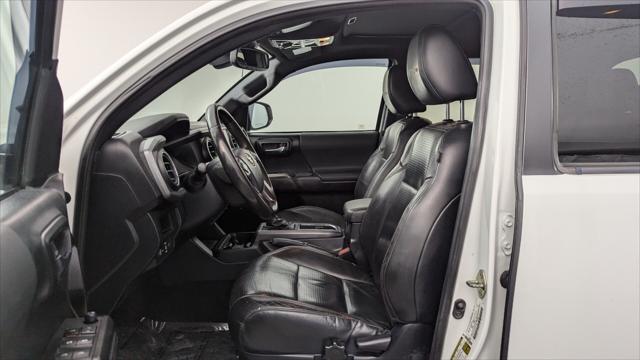 used 2019 Toyota Tacoma car, priced at $29,299