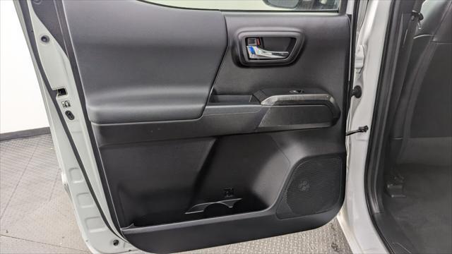 used 2019 Toyota Tacoma car, priced at $29,299