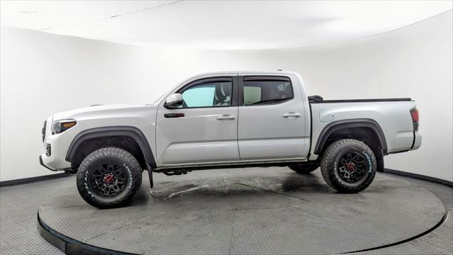 used 2019 Toyota Tacoma car, priced at $29,299