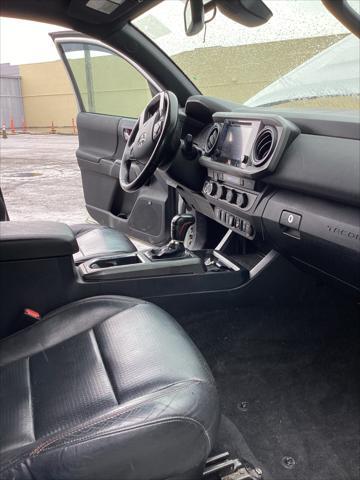 used 2019 Toyota Tacoma car, priced at $31,999