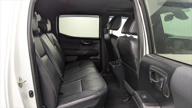 used 2019 Toyota Tacoma car, priced at $29,299
