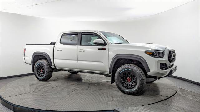 used 2019 Toyota Tacoma car, priced at $29,299
