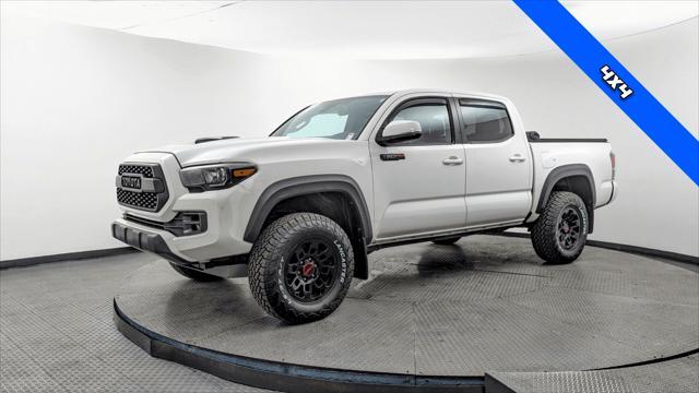 used 2019 Toyota Tacoma car, priced at $29,299