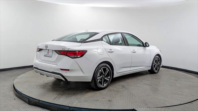 used 2024 Nissan Sentra car, priced at $16,399