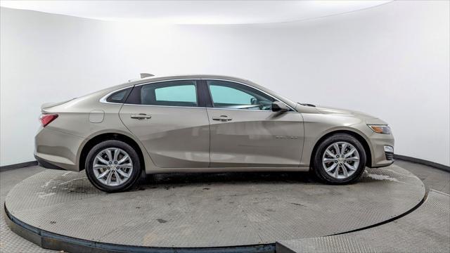 used 2022 Chevrolet Malibu car, priced at $14,399