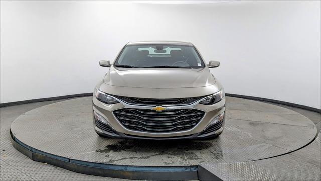 used 2022 Chevrolet Malibu car, priced at $14,399