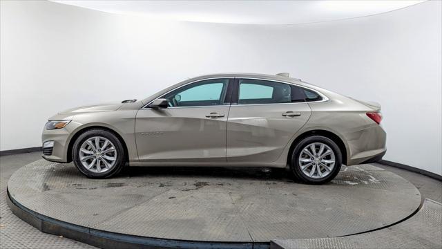 used 2022 Chevrolet Malibu car, priced at $14,399