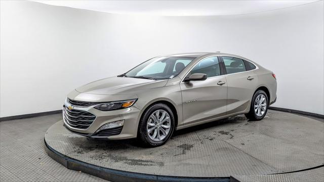 used 2022 Chevrolet Malibu car, priced at $14,399