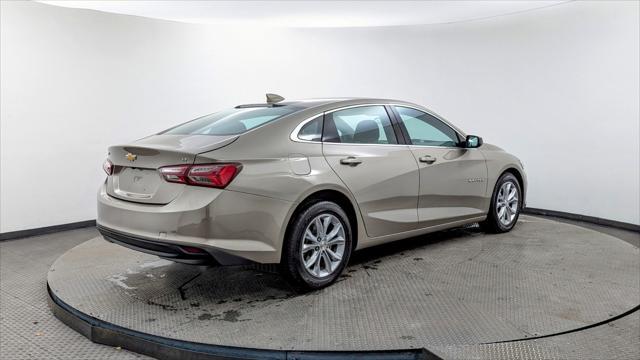 used 2022 Chevrolet Malibu car, priced at $14,399