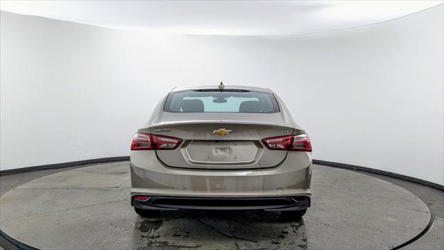 used 2022 Chevrolet Malibu car, priced at $14,399