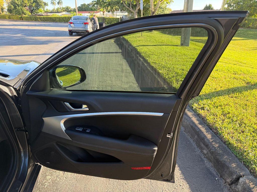 used 2020 Genesis G70 car, priced at $19,999