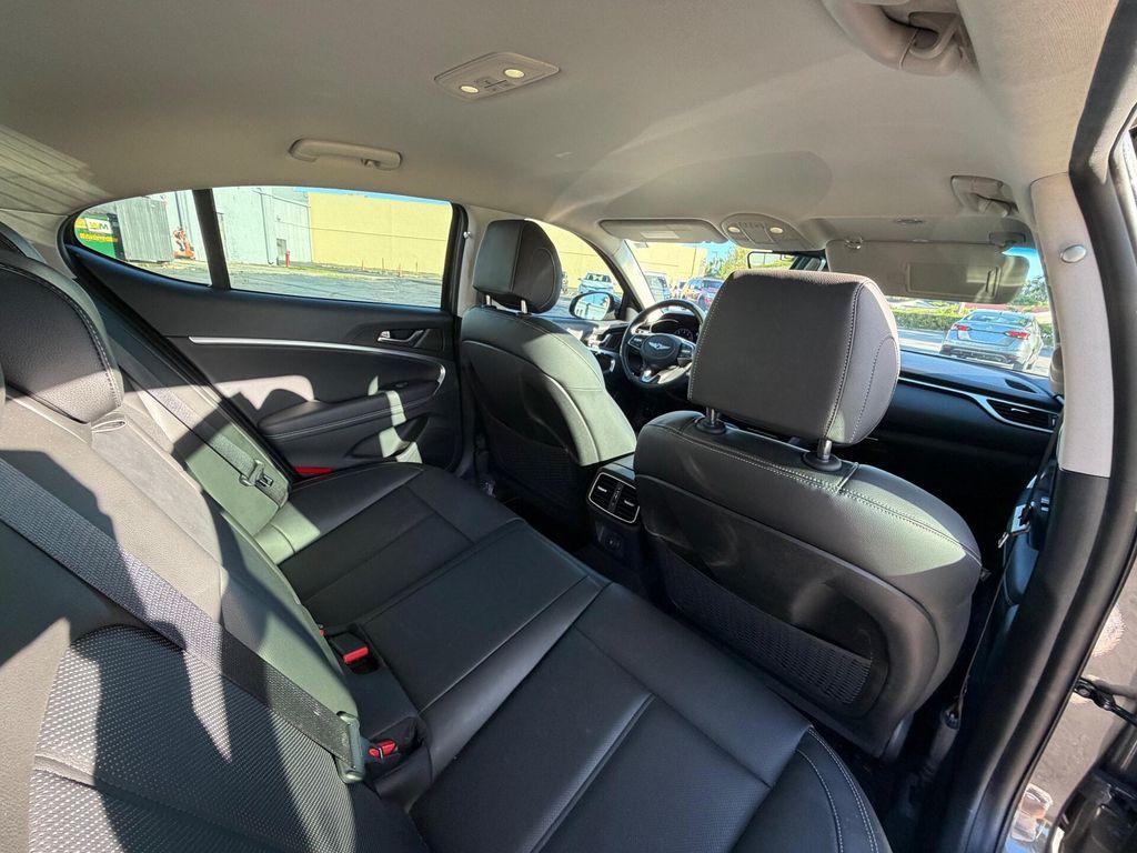 used 2020 Genesis G70 car, priced at $19,999