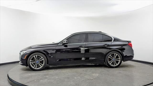 used 2018 BMW 330e car, priced at $12,999