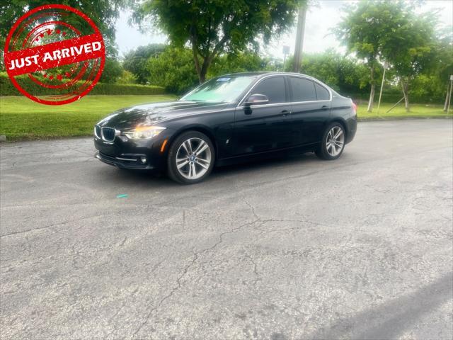 used 2018 BMW 330e car, priced at $12,999