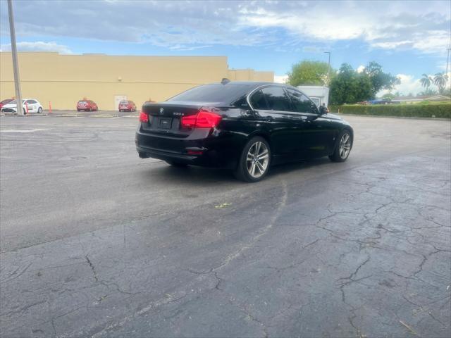 used 2018 BMW 330e car, priced at $12,999