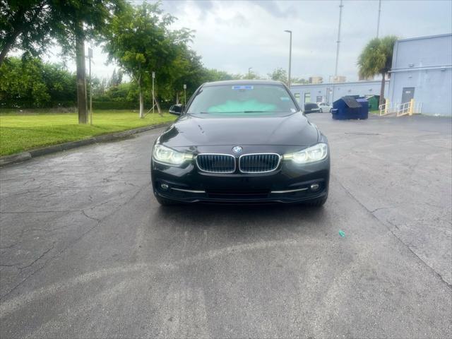used 2018 BMW 330e car, priced at $12,999