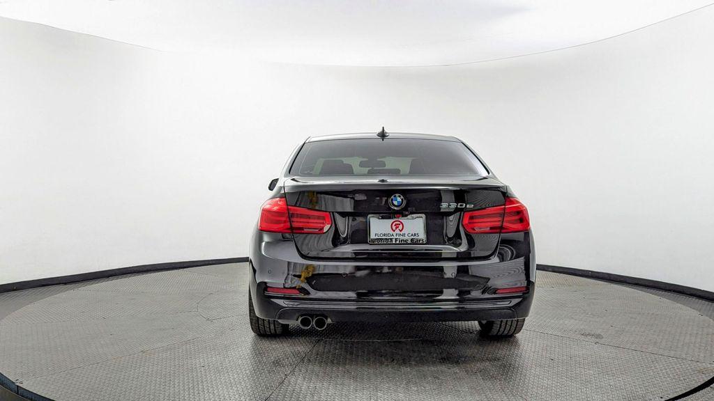 used 2018 BMW 330e car, priced at $13,199
