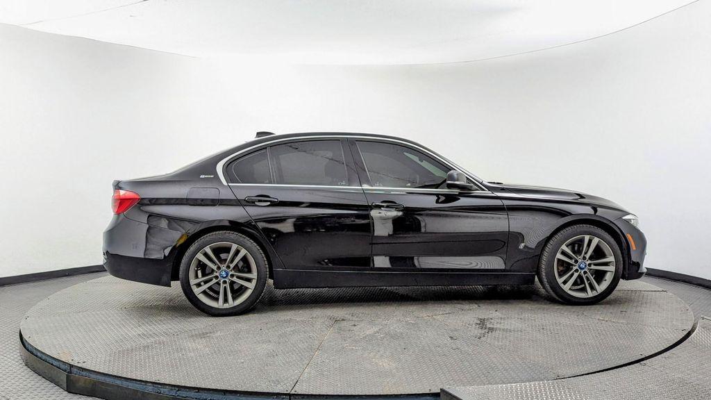 used 2018 BMW 330e car, priced at $13,199