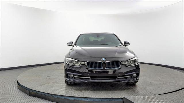 used 2018 BMW 330e car, priced at $12,999