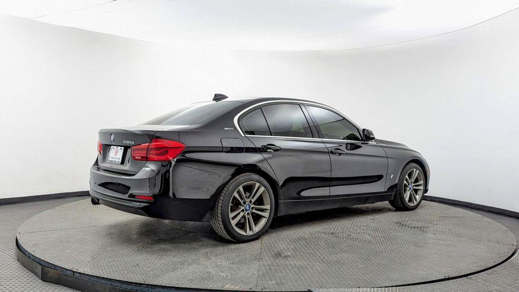 used 2018 BMW 330e car, priced at $13,199