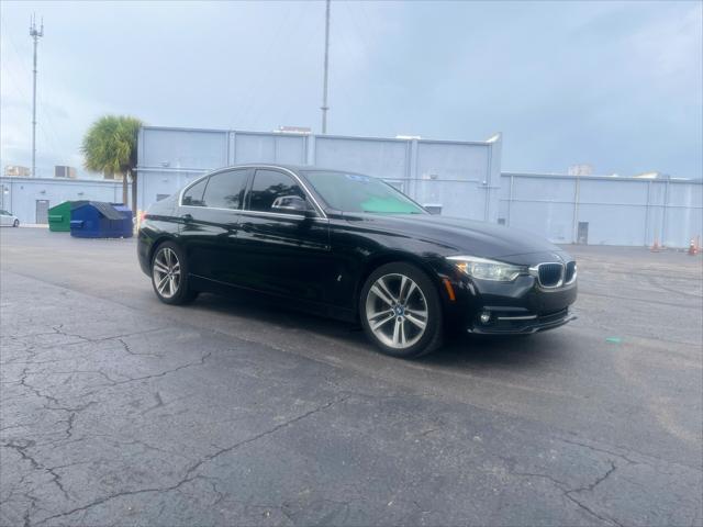 used 2018 BMW 330e car, priced at $12,999