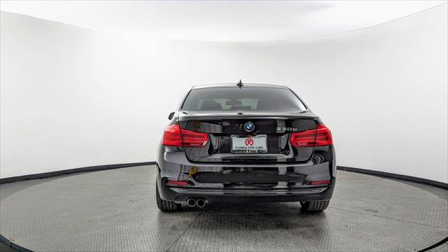used 2018 BMW 330e car, priced at $12,999