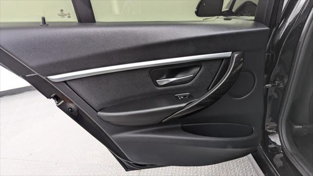 used 2018 BMW 330e car, priced at $12,999
