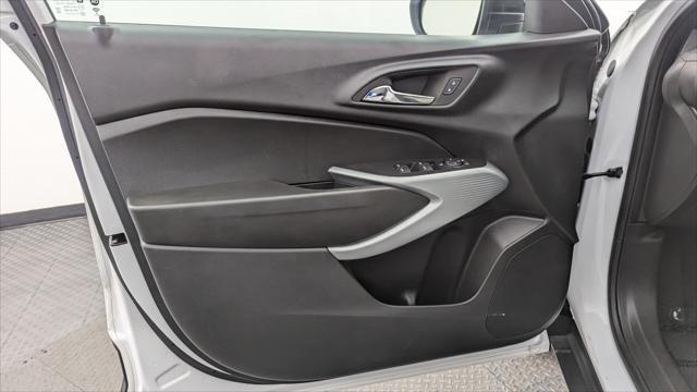 used 2024 Chevrolet Trax car, priced at $20,799