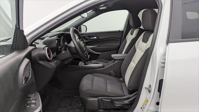 used 2024 Chevrolet Trax car, priced at $20,799