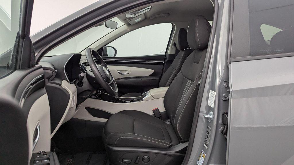 used 2024 Hyundai Tucson car, priced at $17,799
