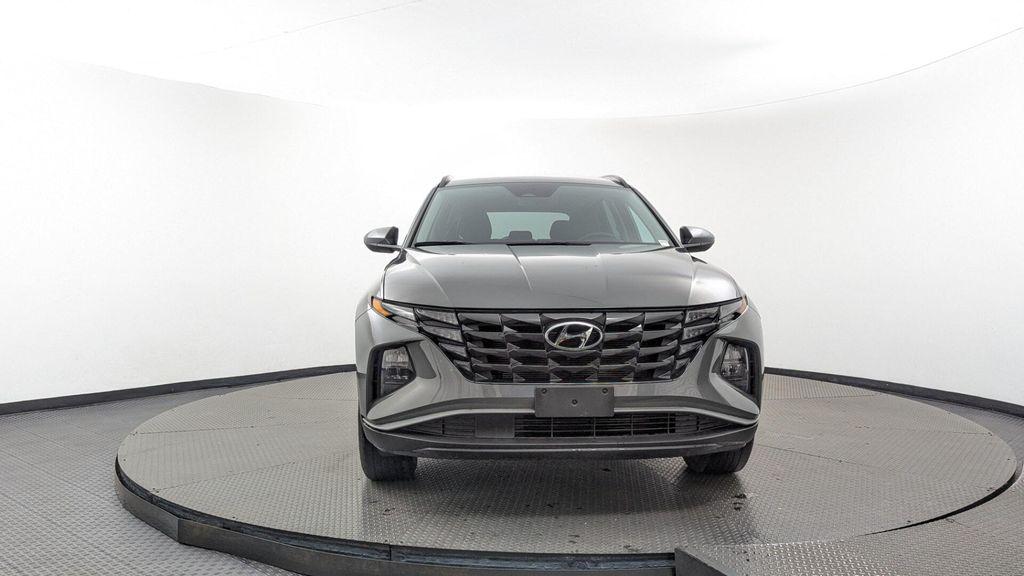 used 2024 Hyundai Tucson car, priced at $17,799