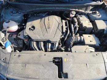 used 2024 Hyundai Tucson car, priced at $18,499