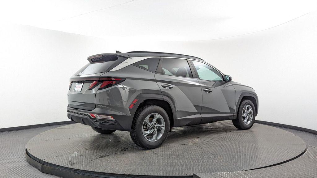 used 2024 Hyundai Tucson car, priced at $17,799