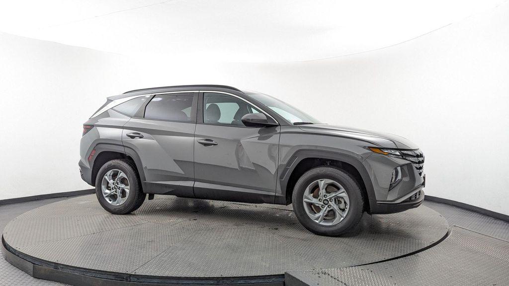 used 2024 Hyundai Tucson car, priced at $17,799