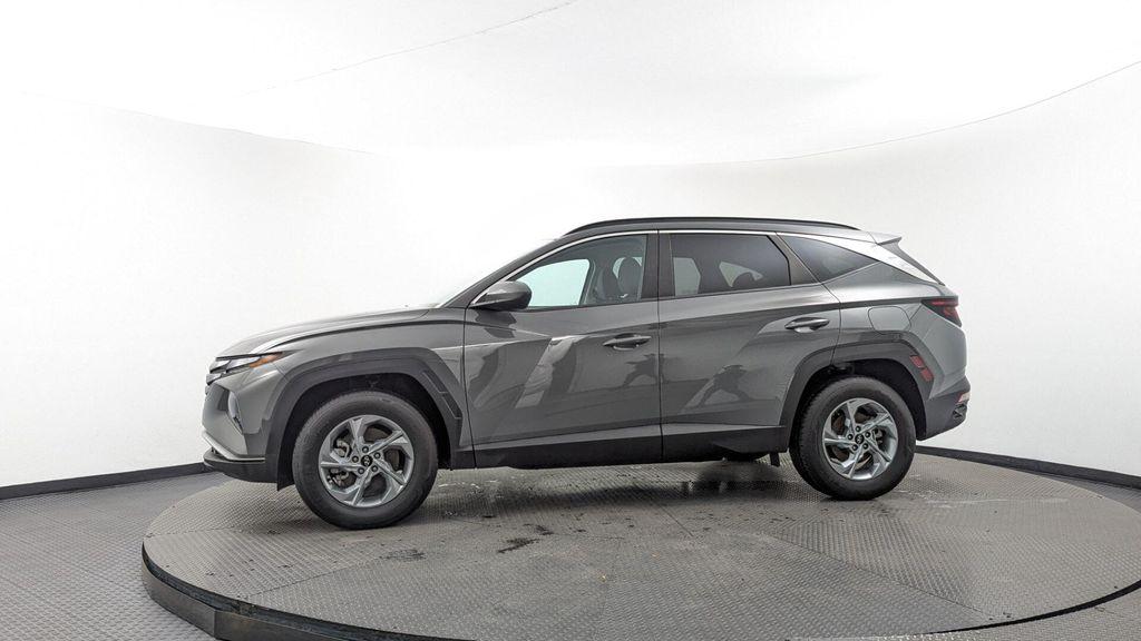 used 2024 Hyundai Tucson car, priced at $17,799
