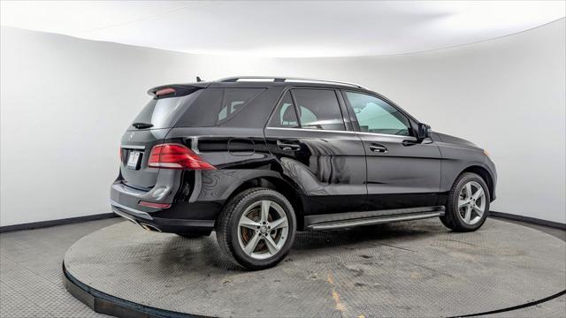 used 2016 Mercedes-Benz GLE-Class car, priced at $11,499