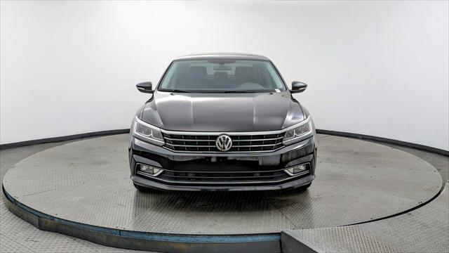 used 2017 Volkswagen Passat car, priced at $13,999