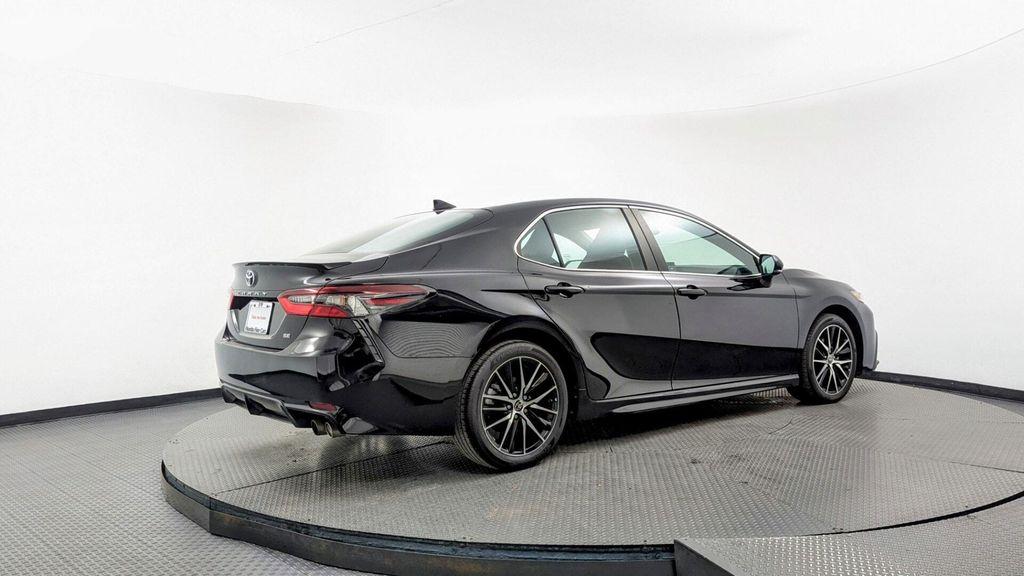 used 2023 Toyota Camry car, priced at $18,999