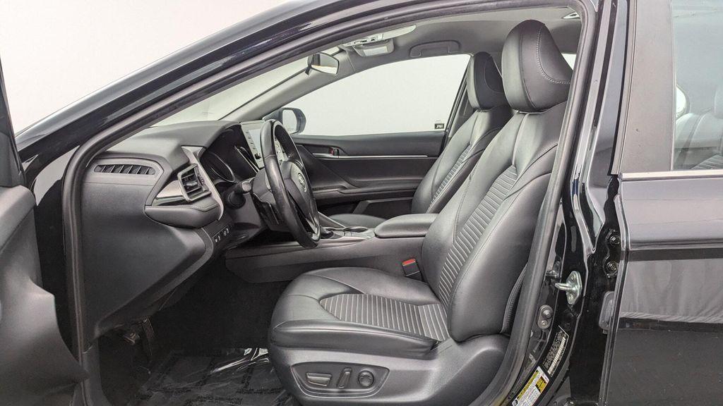 used 2023 Toyota Camry car, priced at $18,999