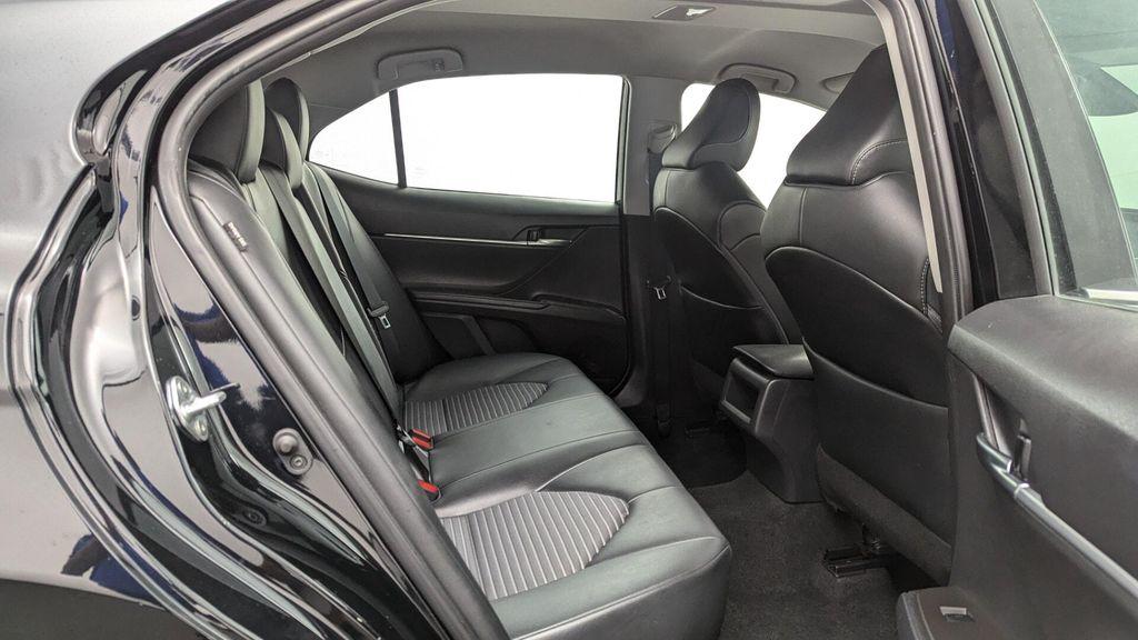 used 2023 Toyota Camry car, priced at $18,999