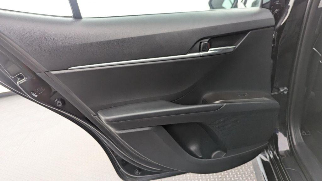 used 2023 Toyota Camry car, priced at $18,999