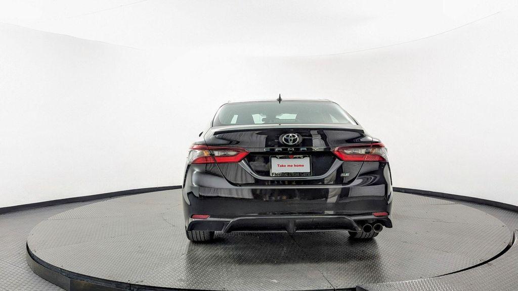 used 2023 Toyota Camry car, priced at $18,999