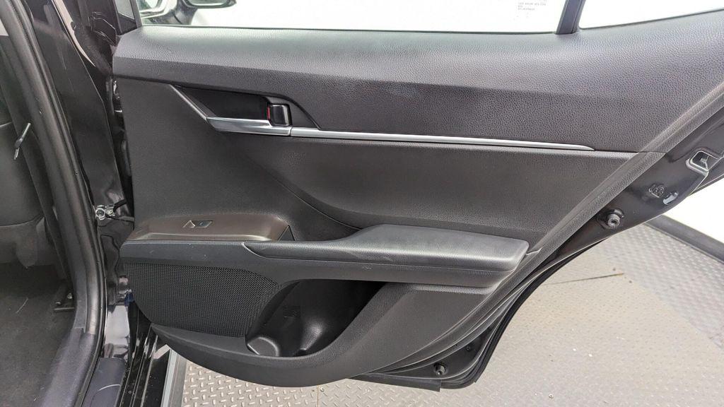 used 2023 Toyota Camry car, priced at $18,999