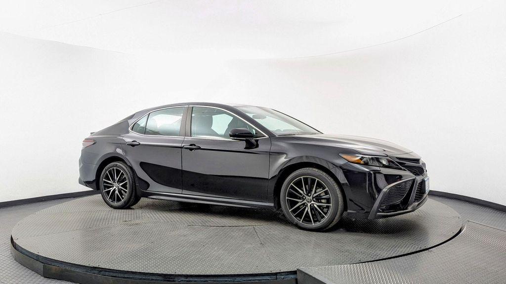 used 2023 Toyota Camry car, priced at $18,999