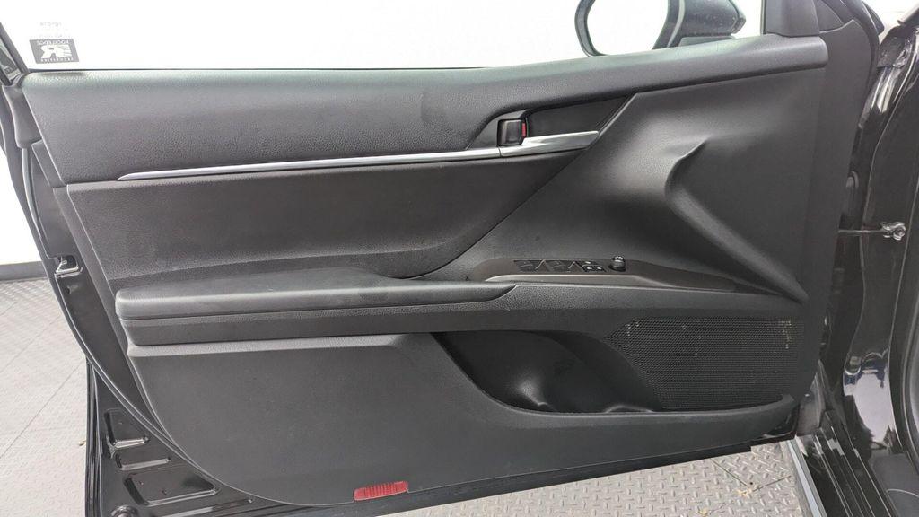 used 2023 Toyota Camry car, priced at $18,999