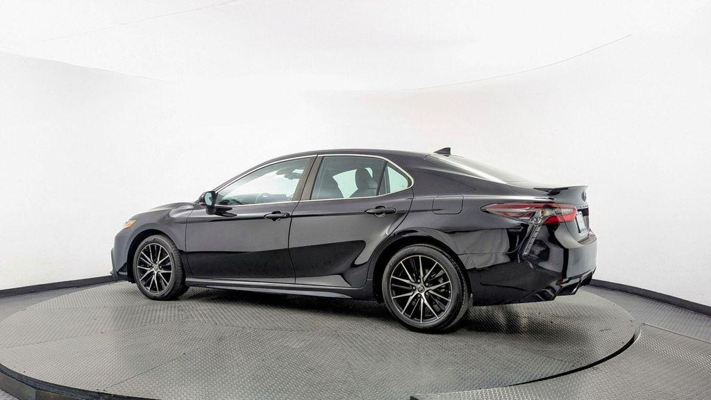 used 2023 Toyota Camry car, priced at $18,999