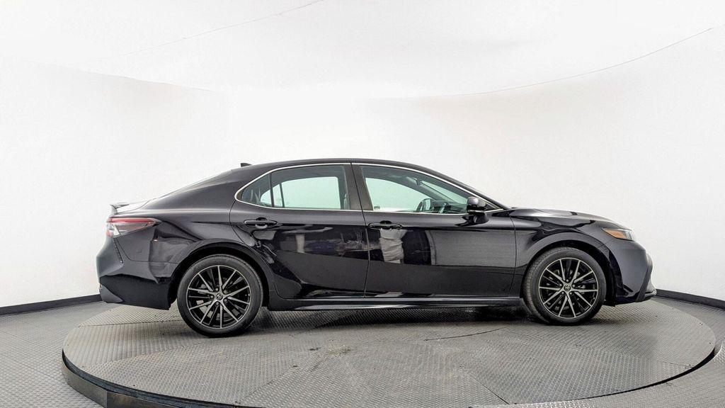 used 2023 Toyota Camry car, priced at $18,999